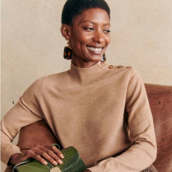 Sezane Jacob Jumper - Picture 3 of 7